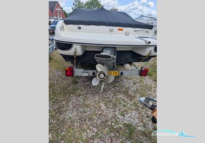 Stingray 185 Motorboot 2009, mit Volvo Penta motor, Dänemark