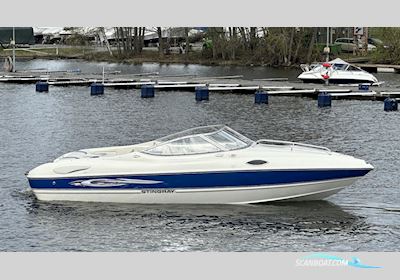 Stingray 195 CX Motorboot 2008, mit Mercruiser  motor, Sweden