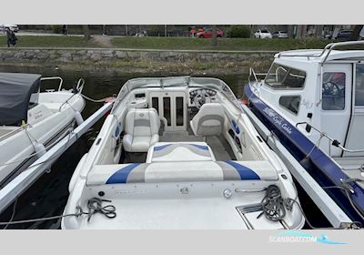 Stingray 195 CX Motorboot 2008, mit Mercruiser  motor, Sweden