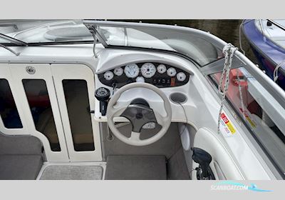 Stingray 195 CX Motorboot 2008, mit Mercruiser  motor, Sweden