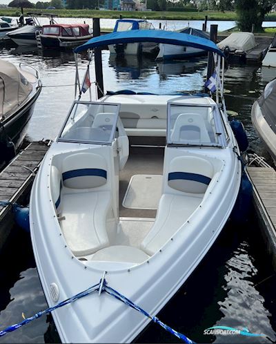 Stingray 195 RX Motorboot 2012, mit Mercruiser motor, Niederlande