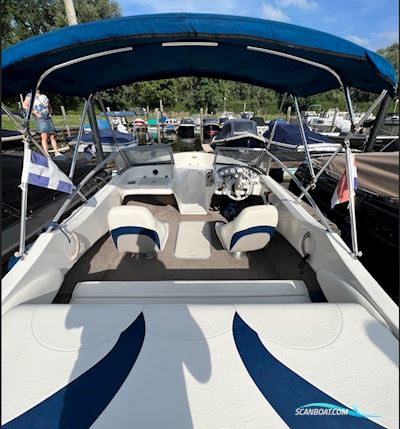 Stingray 195 RX Motorboot 2012, mit Mercruiser motor, Niederlande