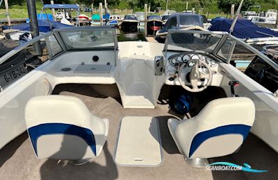 Stingray 195 RX Motorboot 2012, mit Mercruiser motor, Niederlande