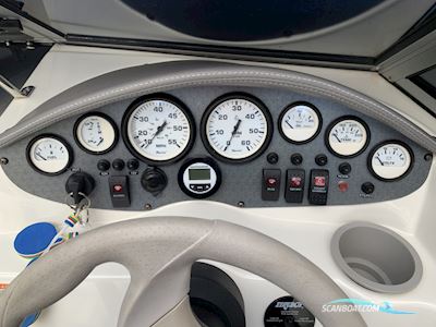 Stingray 195 RX Motorboot 2012, mit Mercruiser motor, Niederlande