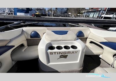 Stingray 200 CS Motorboot 1999, mit Mercruiser motor, Sweden