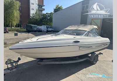 Stingray 200 CX Motorboot 2001, mit Mercruiser motor, Deutschland