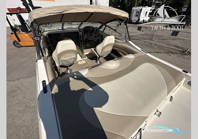 Stingray 200 CX Motorboot 2001, mit Mercruiser motor, Deutschland