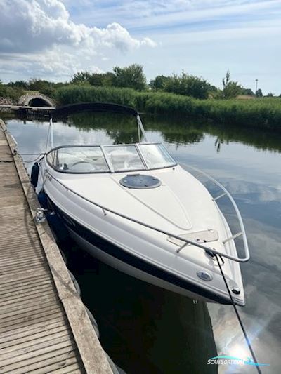 Stingray 225 CR Motorboot 2010, mit Volvo Penta motor, Dänemark