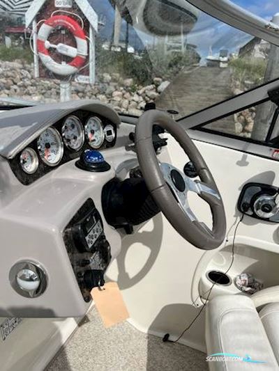 Stingray 225 CR Motorboot 2010, mit Volvo Penta motor, Dänemark
