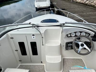 Stingray 225 CR Motorboot 2010, mit Volvo Penta motor, Dänemark