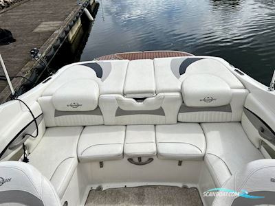 Stingray 225 CR Motorboot 2010, mit Volvo Penta motor, Dänemark