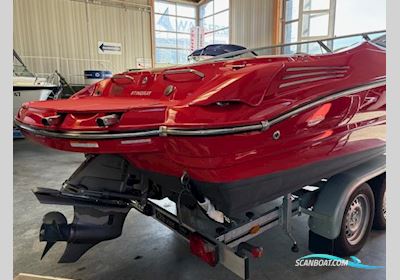 Stingray 225 SX Powersportboot Bj. 2013 Best-Zustand Berlin Motorboot 2013, mit Volvo Penta 5.0 Gxi-SX / ca. 270 PS motor, Deutschland