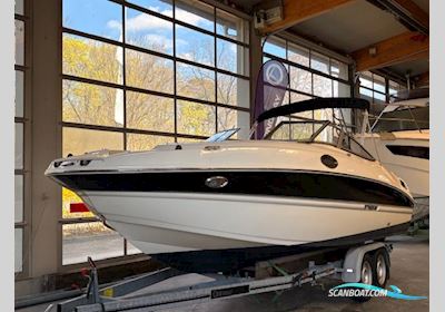 Stingray 235 LR Motorboot 2013, mit Mercruiser 5.7 Mpi / Biii ca. 300 PS Benziner motor, Deutschland