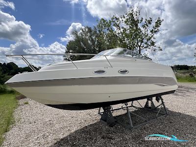 Stingray 240 CS Motorboot 2006, mit Mercruiser 5,0 MPI motor, Dänemark