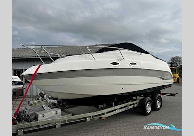 Stingray 240 S Motorboot 2008, mit Volvo Penta 5.0 Gxi motor, Dänemark