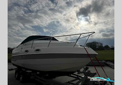 Stingray 240 S Motorboot 2008, mit Volvo Penta 5.0 Gxi motor, Dänemark