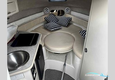 Stingray 240 S Motorboot 2008, mit Volvo Penta 5.0 Gxi motor, Dänemark