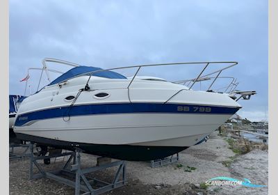 Stingray 240 cs Motorboot 2007, mit Mercruiser motor, Dänemark
