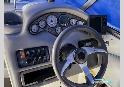 Stingray 240 cs Motorboot 2007, mit Mercruiser motor, Dänemark