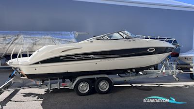 Stingray 250 CR - 2012 Motorboot 2012, mit VOLVO PENTA 4,3 GXI - 225 motor, Kroatien