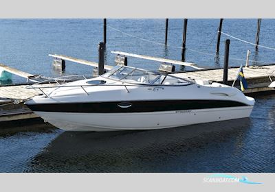 Stingray 250 CR Motorboot 2008, mit Volvo Penta motor, Sweden