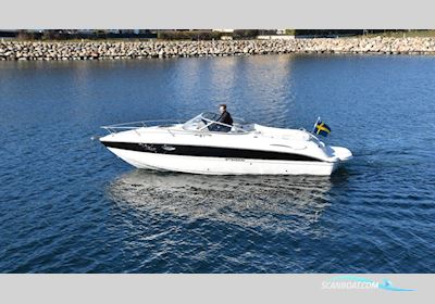 Stingray 250 CR Motorboot 2008, mit Volvo Penta motor, Sweden