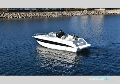 Stingray 250 CR Motorboot 2008, mit Volvo Penta motor, Sweden