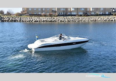 Stingray 250 CR Motorboot 2008, mit Volvo Penta motor, Sweden