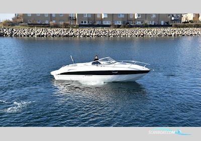 Stingray 250 CR Motorboot 2008, mit Volvo Penta motor, Sweden