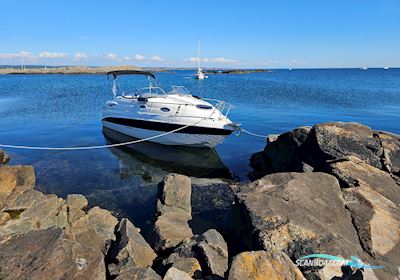 Stingray 250 CS INKL. næsten ny trailer Motorboot 2013, mit Volvo Penta V8-270 motor, Dänemark