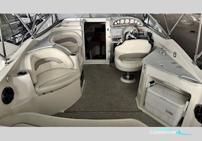 Stingray 250 CS Motorboot 2013, mit Volvo Penta motor, Sweden