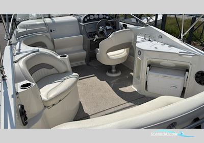Stingray 250 CS Motorboot 2013, mit Volvo Penta  motor, Sweden
