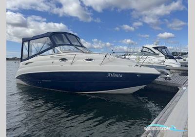 Stingray 250 CS Motorboot 2014, mit Mercruiser motor, England