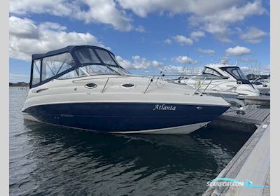 Stingray 250 CS Motorboot 2014, mit Mercruiser motor, England