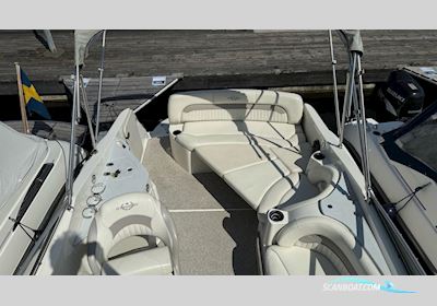 Stingray 250 CS Motorboot 2013, mit  Volvo Penta motor, Sweden