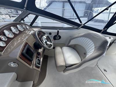 Stingray 250 CS Motorboot 2014, mit Mercruiser motor, England