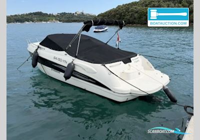 Stingray 250CR Motorboot 2007, mit Volvo Penta motor, Kroatien