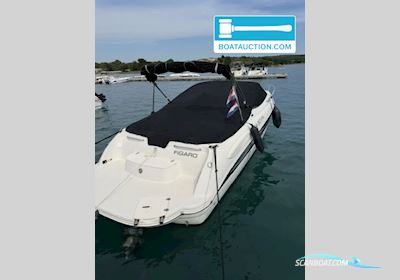 Stingray 250CR Motorboot 2007, mit Volvo Penta motor, Kroatien