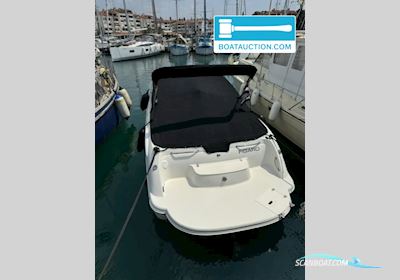 Stingray 250CR Motorboot 2007, mit Volvo Penta motor, Kroatien