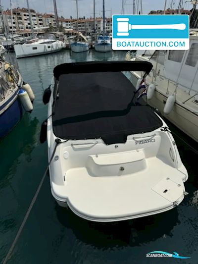 Stingray 250CR Motorboot 2007, mit Volvo Penta motor, Kroatien