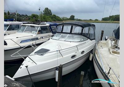 Stingray CS240 Motorboot 2006, mit Volvo Penta motor, Dänemark