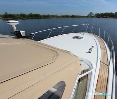 Störebro S-34 Motorboot 1999, mit Volvo Penta motor, Niederlande