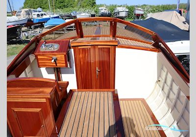 Störebro Solo 25 Motorboot 1962, Niederlande