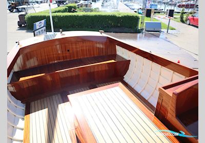 Störebro Solo 25 Motorboot 1962, Niederlande
