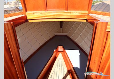 Störebro Solo 25 Motorboot 1962, Niederlande