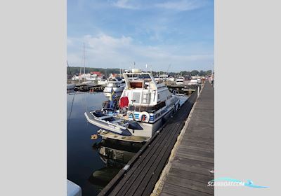 Storebro  Baltic Motorboot 1985, mit Volvo Penta TAMD 61A (2x300 HP) motor, Sweden