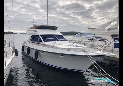 Storebro  Royal Cruiser 430 Biscay Motorboot 1998, mit Volvo Penta TAMD 73 P motor, Dänemark