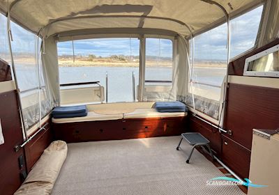 Storebro 31 Adriatic Motorboot 1977, mit 2 x Volvo Penta Tamd41B motor, Sweden