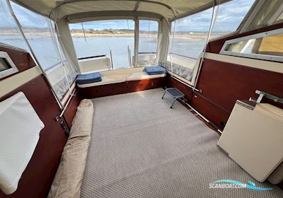 Storebro 31 Adriatic Motorboot 1977, mit 2 x Volvo Penta Tamd41B motor, Sweden