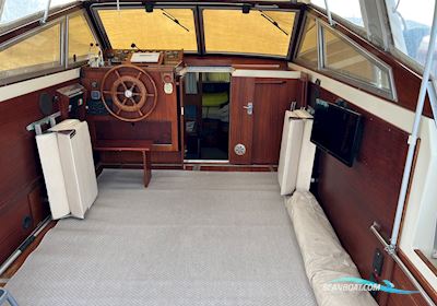 Storebro 31 Adriatic Motorboot 1977, mit 2 x Volvo Penta Tamd41B motor, Sweden